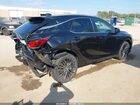 2025 Lexus Rx 350 Luxury Черный vin: 2T2BAMCA9SC117646