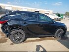2025 Lexus Rx 350 Luxury Черный vin: 2T2BAMCA9SC117646
