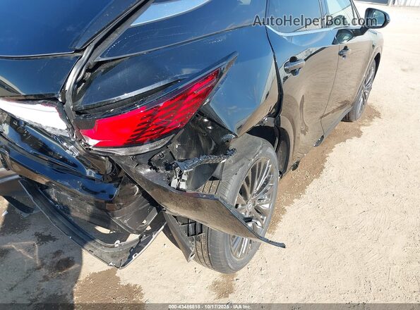 2T2BAMCA9SC117646 2025 LEXUS RX 350 Черный 