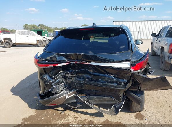 2T2BAMCA9SC117646 2025 LEXUS RX 350 Черный 