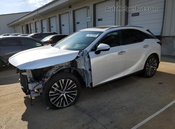 2T2BAMCAXSC094460 2025 LEXUS RX White Front left