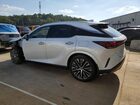 2025 Lexus Rx 350 Base White vin: 2T2BAMCAXSC094460