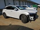 2025 Lexus Rx 350 Base White vin: 2T2BAMCAXSC094460