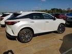 2025 Lexus Rx 350 Base White vin: 2T2BAMCAXSC094460