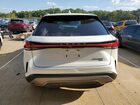 2025 Lexus Rx 350 Base White vin: 2T2BAMCAXSC094460