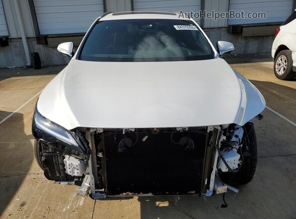2T2BAMCAXSC094460 2025 LEXUS RX White Front view