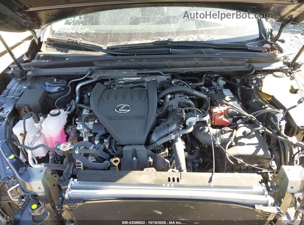 2T2BAMCAXSC097441 2025 LEXUS RX 350 Dark Blue Widok z tyłu