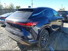 2025 Lexus Rx 350 Premium Plus Dark Blue vin: 2T2BAMCAXSC097441