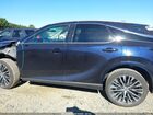 2025 Lexus Rx 350 Premium Plus Dark Blue vin: 2T2BAMCAXSC097441