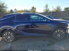 2025 Lexus Rx 350 Premium Plus Dark Blue vin: 2T2BAMCAXSC097441