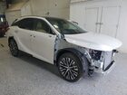 2025 Lexus Rx 350 Base Белый vin: 2T2BAMCAXSC112357