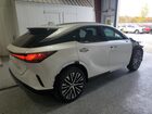 2025 Lexus Rx 350 Base Белый vin: 2T2BAMCAXSC112357