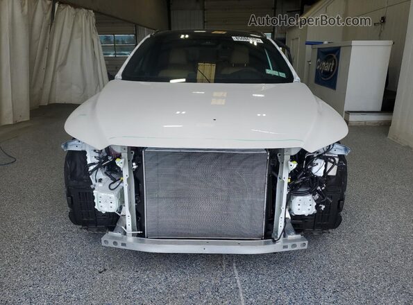 2T2BAMCAXSC112357 2025 LEXUS RX Белый Вид спереди