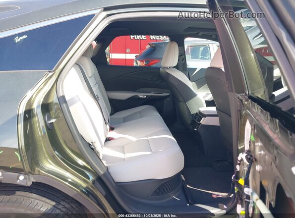 2T2BBMCA0PC010442 2023 LEXUS RX 350H Зеленый Вид наклейки с VIN-кодом