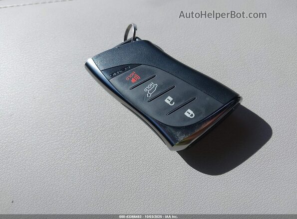 2T2BBMCA0PC010442 2023 LEXUS RX 350H Зеленый Вид панели приборов
