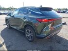 2023 Lexus Rx 350h Premium Зеленый vin: 2T2BBMCA0PC010442