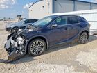 2024 Lexus Rx 350h Base Blue vin: 2T2BBMCA0RC025400