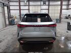 2023 Lexus Rx 350h Luxury Серебряный vin: 2T2BBMCA2PC018896