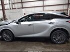 2023 Lexus Rx 350h Luxury Серебряный vin: 2T2BBMCA2PC018896