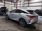 2023 Lexus Rx 350h Luxury Серебряный vin: 2T2BBMCA2PC018896