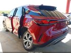 2024 Lexus Rx 350h Premium Красный vin: 2T2BBMCA3RC032812