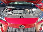 2024 Lexus Rx 350h Premium Красный vin: 2T2BBMCA3RC032812