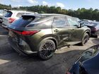 2025 Lexus Rx 350h Base Зеленый vin: 2T2BBMCA4SC083046