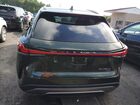 2025 Lexus Rx 350h Base Зеленый vin: 2T2BBMCA4SC083046