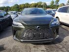 2025 Lexus Rx 350h Base Зеленый vin: 2T2BBMCA4SC083046