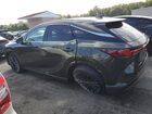 2025 Lexus Rx 350h Base Зеленый vin: 2T2BBMCA4SC083046