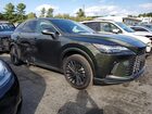 2025 Lexus Rx 350h Base Зеленый vin: 2T2BBMCA4SC083046