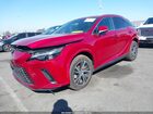 2024 Lexus Rx 350h Premium Красный vin: 2T2BBMCA5RC042435