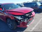 2024 Lexus Rx 350h Premium Красный vin: 2T2BBMCA5RC042435