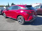 2024 Lexus Rx 350h Premium Красный vin: 2T2BBMCA5RC042435