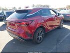 2024 Lexus Rx 350h Premium Красный vin: 2T2BBMCA5RC042435