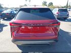 2024 Lexus Rx 350h Premium Красный vin: 2T2BBMCA5RC042435