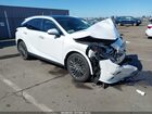 2023 Lexus Rx 350h Luxury White vin: 2T2BBMCA6PC011496