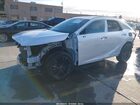 2025 Lexus Rx 350h Premium Белый vin: 2T2BBMCA6SC071481