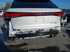 2025 Lexus Rx 350h Premium Белый vin: 2T2BBMCA6SC071481