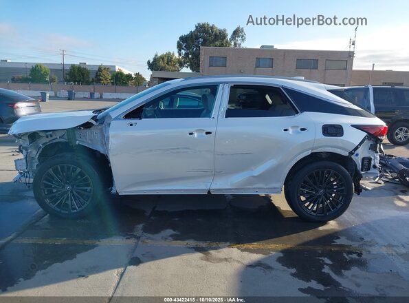 2T2BBMCA6SC071481 2025 LEXUS RX 350H Белый 