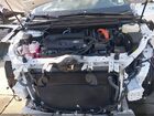 2025 Lexus Rx 350h Premium Белый vin: 2T2BBMCA6SC071481