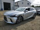 2024 Lexus Rx 350h Base Silver vin: 2T2BBMCA8RC032188