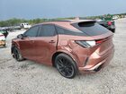 2023 Lexus Rx 500h F Sport Orange vin: 2T2BCMEA0PC003520