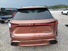 2023 Lexus Rx 500h F Sport Orange vin: 2T2BCMEA0PC003520