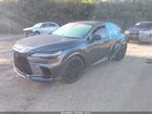 2024 Lexus Rx 500h F Sport Performance Gray vin: 2T2BCMEA2RC018409