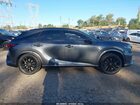 2024 Lexus Rx 500h F Sport Performance Gray vin: 2T2BCMEA2RC018409