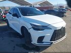 2024 Lexus Rx 500h F Sport Performance Белый vin: 2T2BCMEA3RC011792