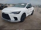 2024 Lexus Rx 500h F Sport Performance White vin: 2T2BCMEA5RC012782