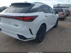 2024 Lexus Rx 500h F Sport Performance White vin: 2T2BCMEA5RC012782