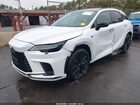 2023 Lexus Rx 500h F Sport Performance White vin: 2T2BCMEA7PC006155